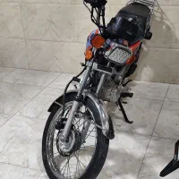 هندا 150 استارتی