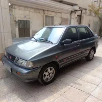 پراید۱۴۱ دوگانه سوز
