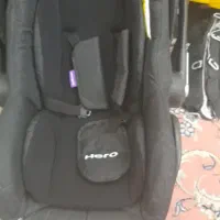 ست کامل کالسکه کریر روروئک کیف نوزاد صندلی غذا|کالسکه و لوازم جانبی|تهران, سلسبیل شمالی|دیوار