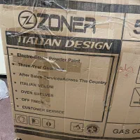 فرگاز زونر مدل ۲۰۲۲ طراحی ایتالیا