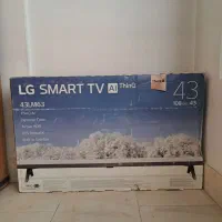 تلویزیون ال جی ۴۳ آکبند