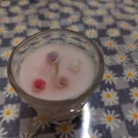 شمع تزئینی