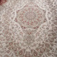 فرش ۱۲ متری مشهد اردهال/تراکم ۱۵۰۰/در حد نو|فرش|تهران, فردوس|دیوار