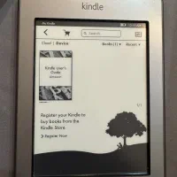 کتاب خوان دیجیتال kindle نسل ۲۰۲۴ امازون
