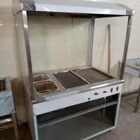 فر ساندویچی پنج کاره