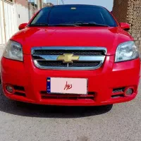 شورلت اروندی 1800 cc بی رنگ