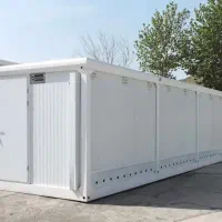 یک دستگاه کانتینر و کانکس