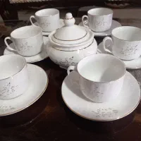 سرویس چای|ظروف سرو و پذیرایی|اصفهان, شهرک ولیعصر|دیوار