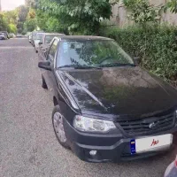 آریسان ۲   ۱۴۰۲  مشکی بی رنگ