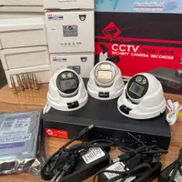 پک سه عدد دوربین دام برند فرزاد