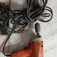 دریل برقی قدیمی