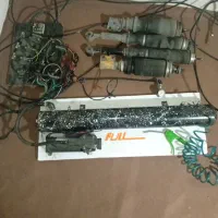 پنوماتیک تک موتور