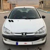 پژو ۲۰۶ تیپ ۲ مدل ۸۹