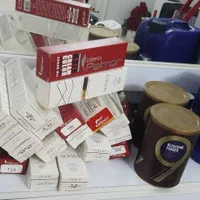 رنگ مو و اکسیدان و لوازم دیگر