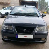 سمند ef7|خودرو سواری و وانت|سیمین شهر, |دیوار