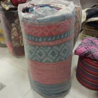 لحاف کرسی|رختخواب، بالش، پتو|شهریار, فرارت|دیوار