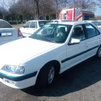 پژو پارس1401بیرنگ شرایطی دریچه گاز سیمی|خودرو سواری و وانت|اردبیل, |دیوار