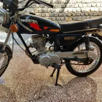 موتور هندا ۱۲۵ مدل ۸۴