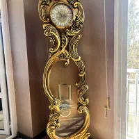 ساعت ایستاده