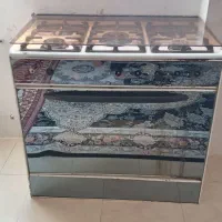 گاز ۵ شعله طرح فر
