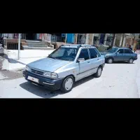 پراید صندوق‌دار بنزینی، مدل ۱۳۸۹