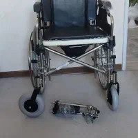 ویلچر لگن دار و حمامی|آرایشی، بهداشتی، درمانی|کرمانشاه, |دیوار