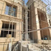 سنگ کاری نما،کاشی کاری،اسلب کف و بدنه
