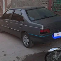پژوglx بدون رنگ|خودرو سواری و وانت|اصفهان, رهنان|دیوار