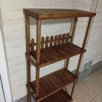 قفسه طبقه|کتابخانه، شلف، قفسه‌های دیواری|تبریز, |دیوار