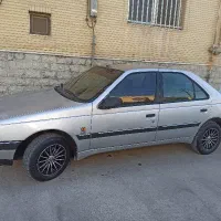 خودرو پژو 405 Glx|خودرو سواری و وانت|فلاورجان, |دیوار