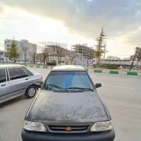 پراید مدل ۸۳|خودرو سواری و وانت|یاسوج, |دیوار