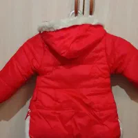 کاپشن دخترانه|کفش و لباس بچه|کرج, پیشاهنگی|دیوار