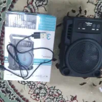 باند اسپیکر معمولی