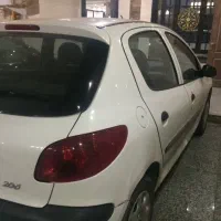 ۲۰۶ تیپ ۳ خط تولید تهران-خانگی1401