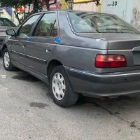 پژو پارس مدل۸۹