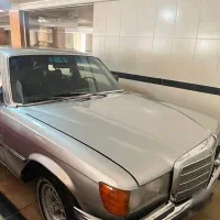 بنز ۲۸۰ ۱۱۶ مدل ۱۹۷۸