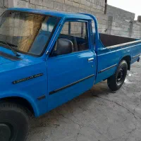 نیسان مدل ۸۹دوگانه کارخونه بدون رنگ|خودرو سواری و وانت|تبریز, |دیوار