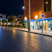 ۱۲۰ متر طبقه اول، سهرودی شمالی مناسب مشاغل غذایی