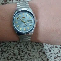 ساعت اورینت اتوماتیک اصل ژاپن.سیکو.|ساعت|قرچک, مهدیه|دیوار