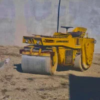غلطک ۱/۲۰سانتی جفت ویبره اجاره بابکت گودبرداری