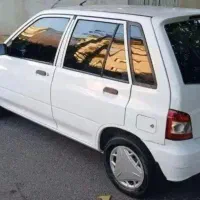 پراید 111 se مدل 97 کم کارکرد