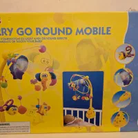 آویز تخت نوزاد