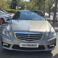 مرسدس بنز E300 مدل ۲۰۱۲