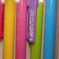 مداد نوکی اتود بیک اصل فرانسه پک ۴ عددی Bic|لوازم التحریر|تهران, خواجه نظام الملک|دیوار