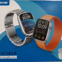 ساعت هوشمند طرح اپل واچ