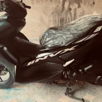 فروش موتور NVX170 خنک شونده با هوا|موتورسیکلت|بندر کنگان, |دیوار