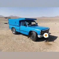 فروش نیسان آبی|خودرو سواری و وانت|بروجن, |دیوار