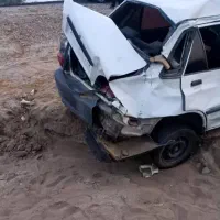 ماشین تصادفی|خودرو سواری و وانت|رودان, |دیوار