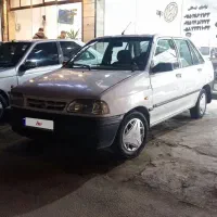 پراید ۹۲ دوگانه فابریک