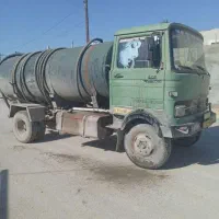 تخلیه چاه آب و فاضلاب